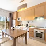 Serene Ocean 1 Bdr With Patio By Lovelystay Apartmán *