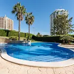 Serene Ocean 1 Bdr With Patio By Lovelystay Portimão