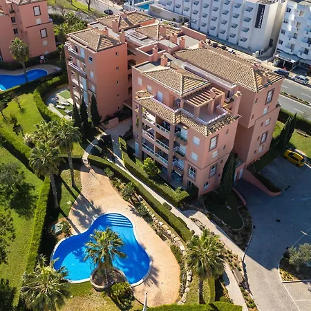 דירה Serene Ocean 1 Bdr With Patio By Lovelystay
