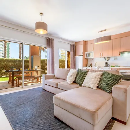 Serene Ocean 1 Bdr With Patio By Lovelystay * Portimao