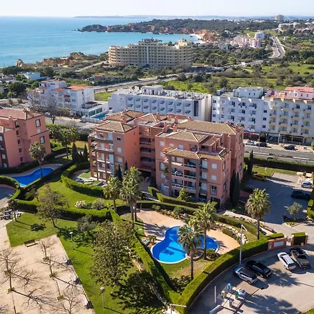 Serene Ocean 1 Bdr With Patio By Lovelystay Portimao