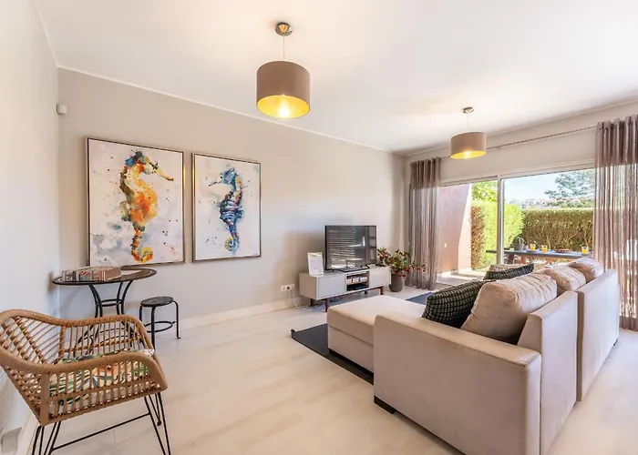 Apartment Serene Ocean 1 Bdr With Patio By Lovelystay *