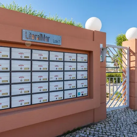 Serene Ocean 1 Bdr With Patio By Lovelystay * Portimão