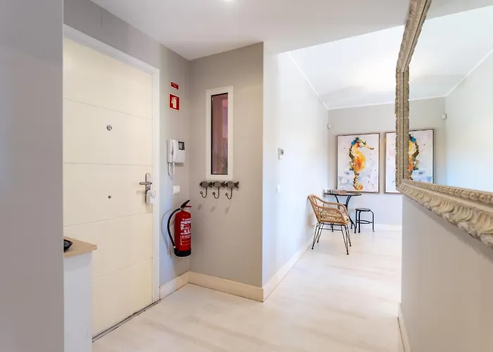 Lägenhet Serene Ocean 1 Bdr With Patio By Lovelystay