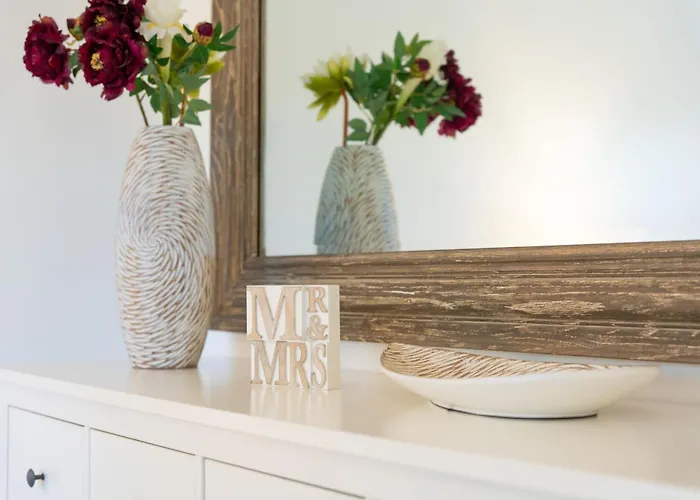 Serene Ocean 1 Bdr With Patio By Lovelystay * Portimão