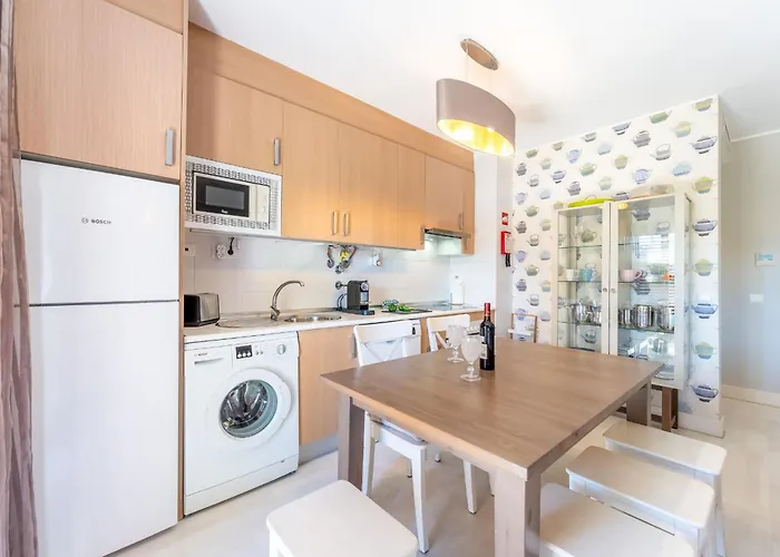 Lägenhet Serene Ocean 1 Bdr With Patio By Lovelystay Portimão