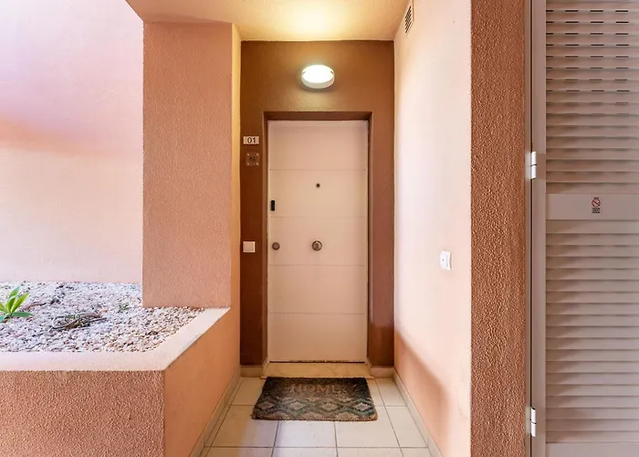 Lägenhet Serene Ocean 1 Bdr With Patio By Lovelystay Portimão